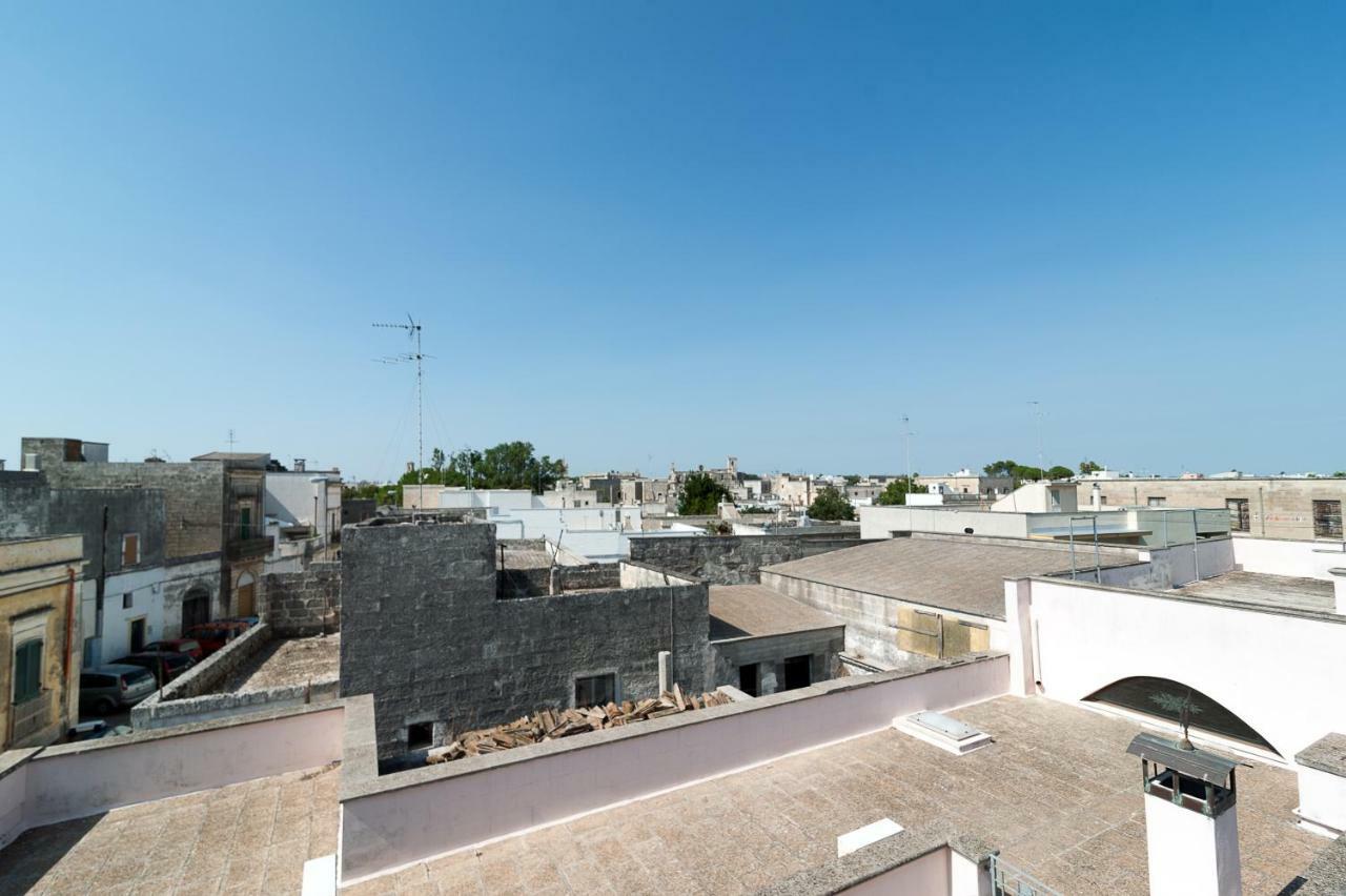 Villa Casa Dei Puffi In Salento Muro Leccese Exterior foto